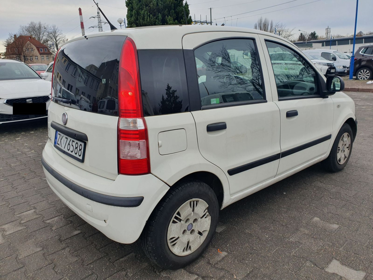 FIAT PANDA HATCHBACK - Hatchback: afbeelding 4 FIAT PANDA HATCHBACK - Hatchback: afbeelding 4