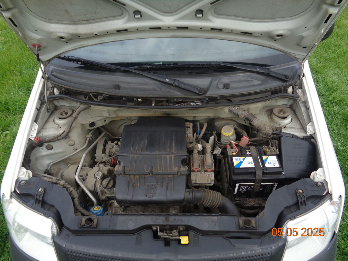 Personenwagen FIAT PANDA HATCHBACK: afbeelding 13