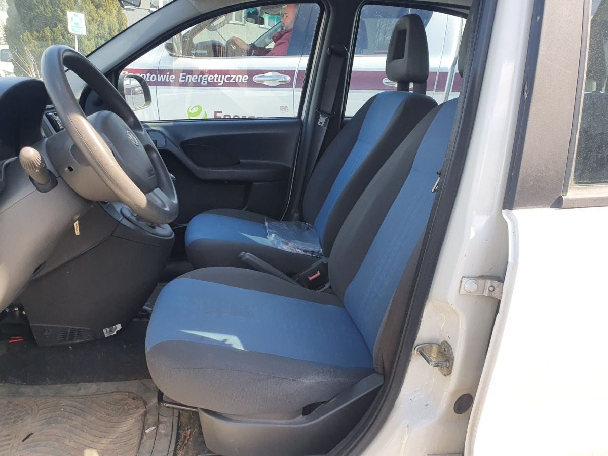FIAT PANDA MINIVAN - Personenwagen: afbeelding 5 FIAT PANDA MINIVAN - Personenwagen: afbeelding 5