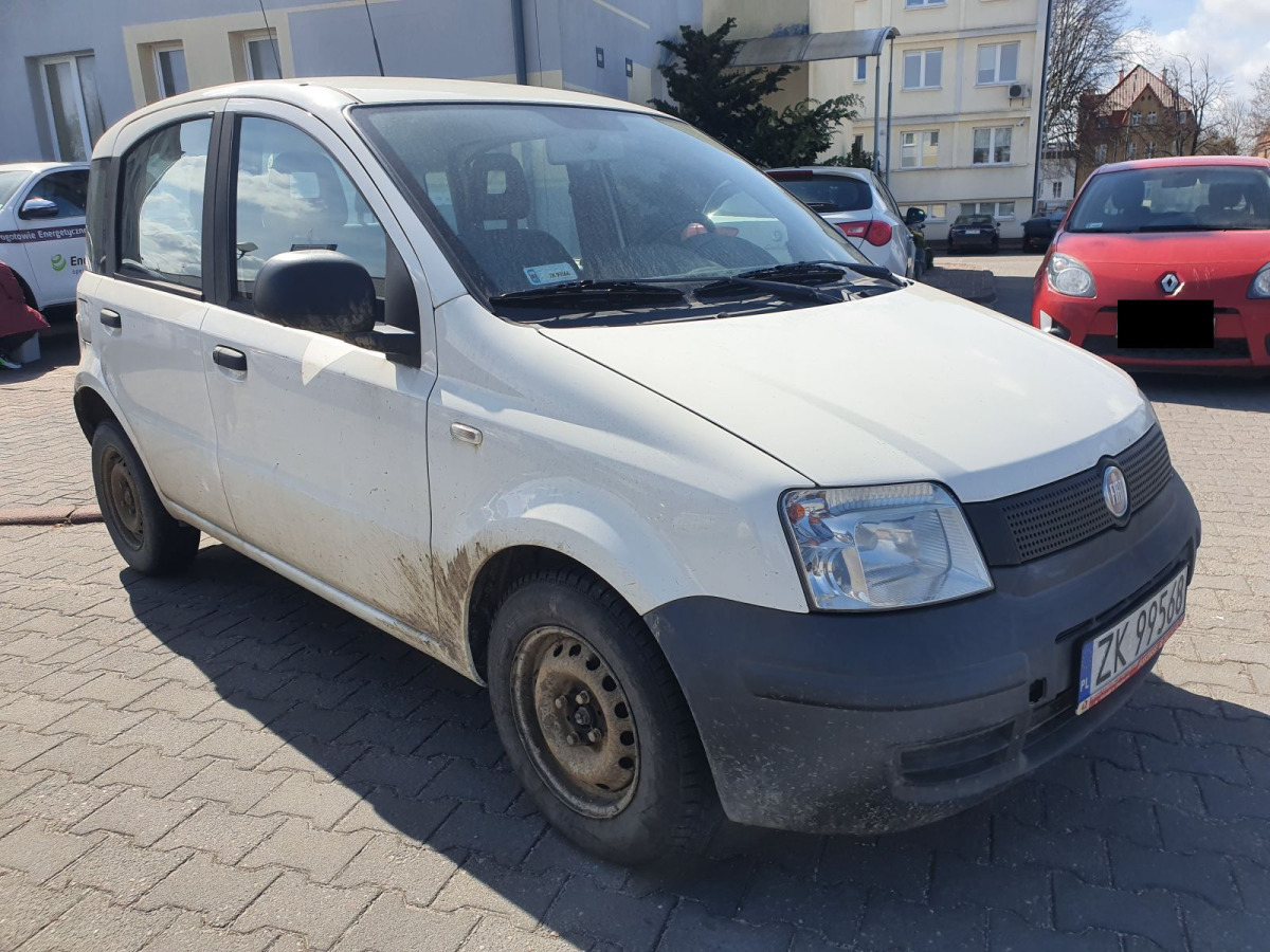 FIAT PANDA MINIVAN - Personenwagen: afbeelding 1 FIAT PANDA MINIVAN - Personenwagen: afbeelding 1