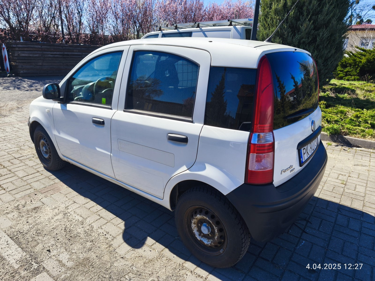 FIAT PANDA MINIVAN - Personenwagen: afbeelding 4 FIAT PANDA MINIVAN - Personenwagen: afbeelding 4