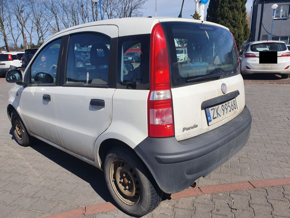 FIAT PANDA MINIVAN - Personenwagen: afbeelding 4 FIAT PANDA MINIVAN - Personenwagen: afbeelding 4