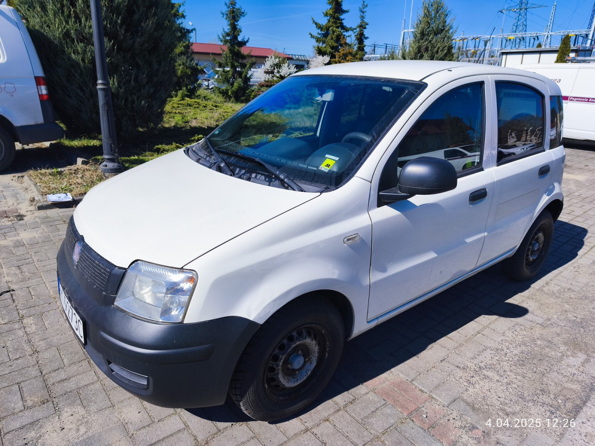 FIAT PANDA MINIVAN - Personenwagen: afbeelding 2 FIAT PANDA MINIVAN - Personenwagen: afbeelding 2