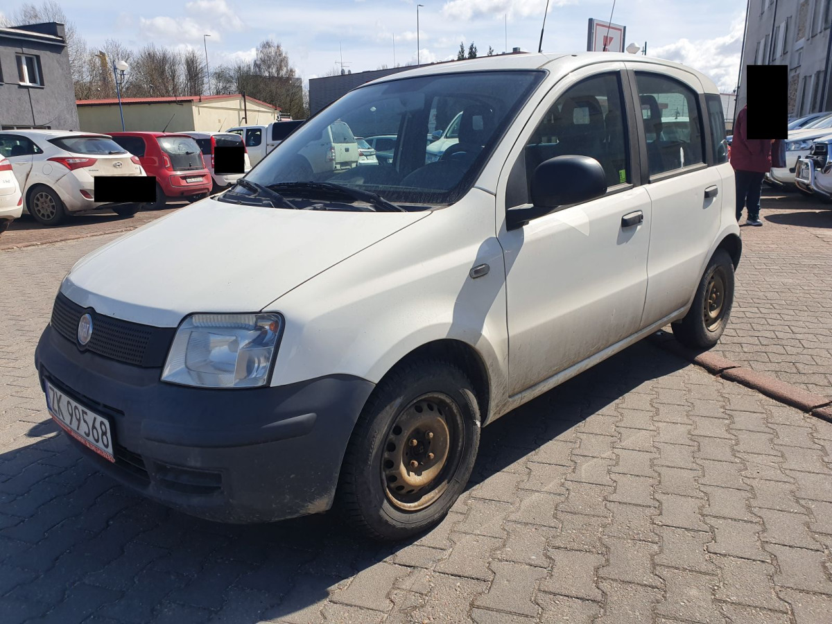 FIAT PANDA MINIVAN - Personenwagen: afbeelding 2 FIAT PANDA MINIVAN - Personenwagen: afbeelding 2