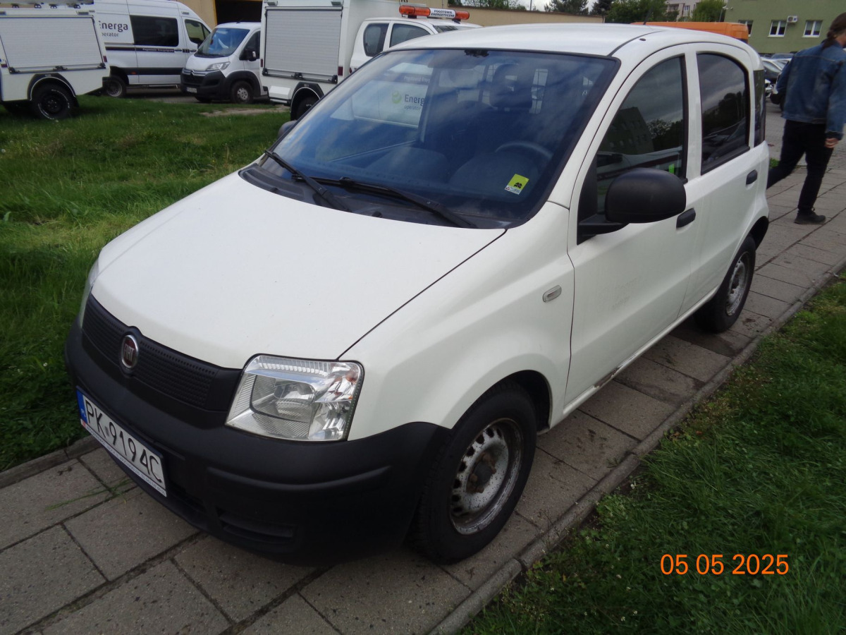 FIAT PANDA VAN HATCHBACK - Hatchback: afbeelding 2 FIAT PANDA VAN HATCHBACK - Hatchback: afbeelding 2