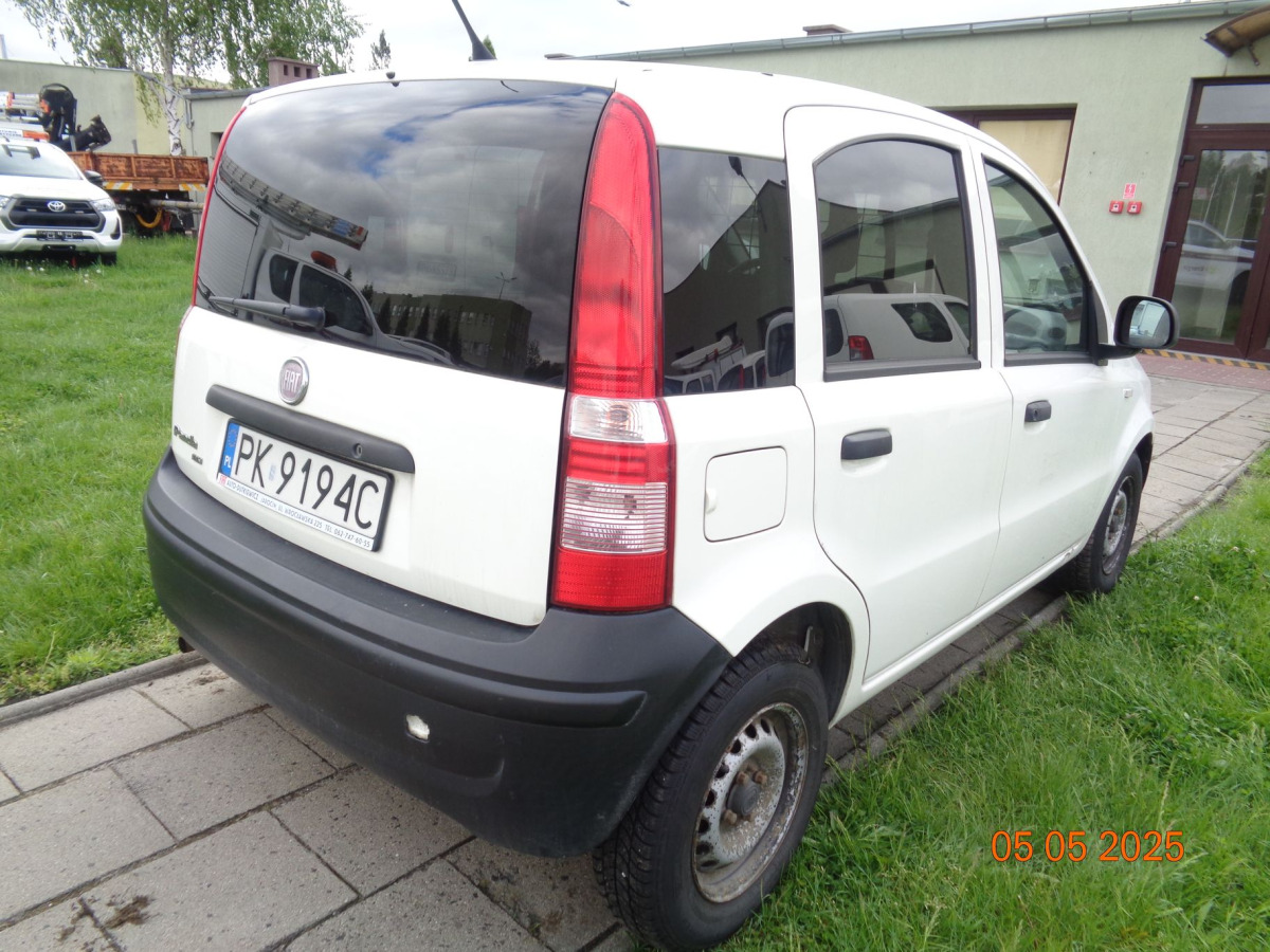 FIAT PANDA VAN HATCHBACK - Hatchback: afbeelding 3 FIAT PANDA VAN HATCHBACK - Hatchback: afbeelding 3