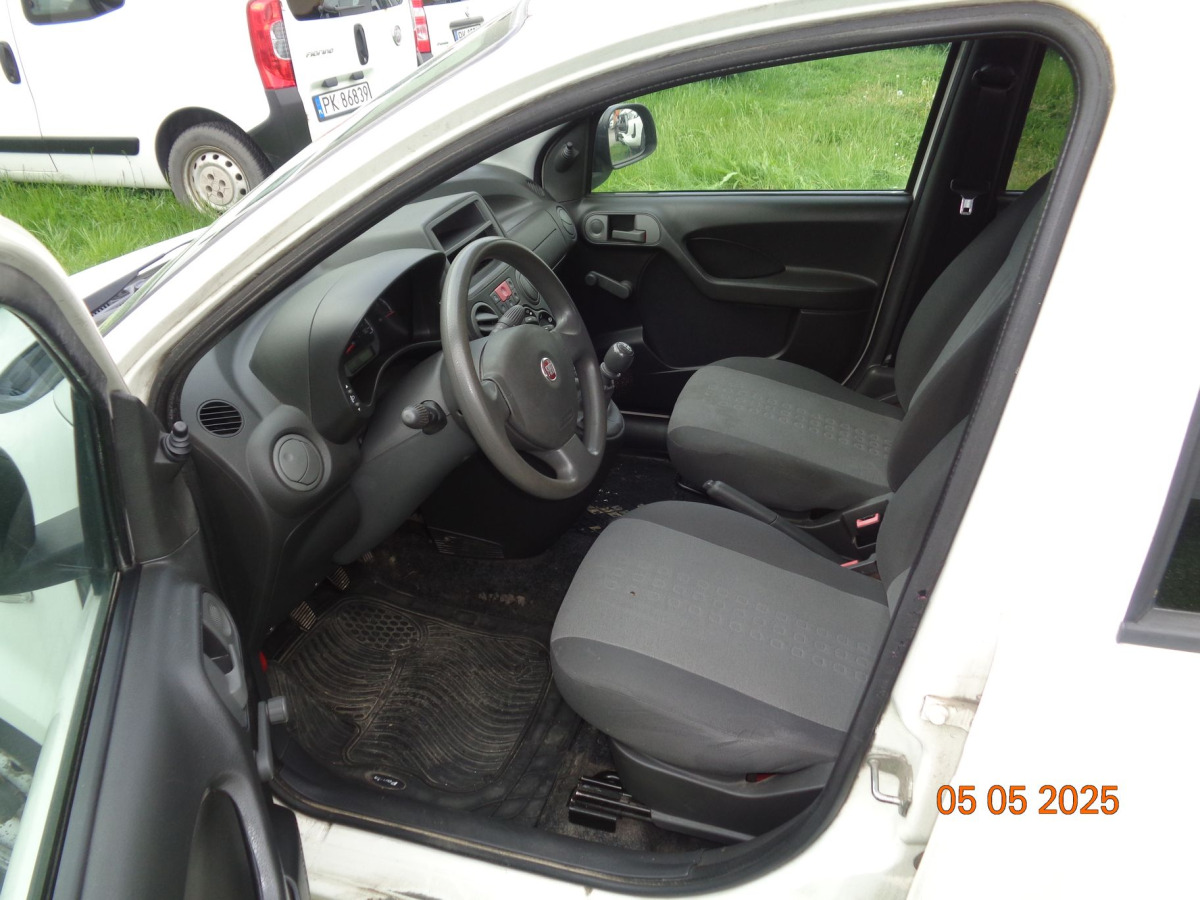 FIAT PANDA VAN HATCHBACK - Hatchback: afbeelding 5 FIAT PANDA VAN HATCHBACK - Hatchback: afbeelding 5