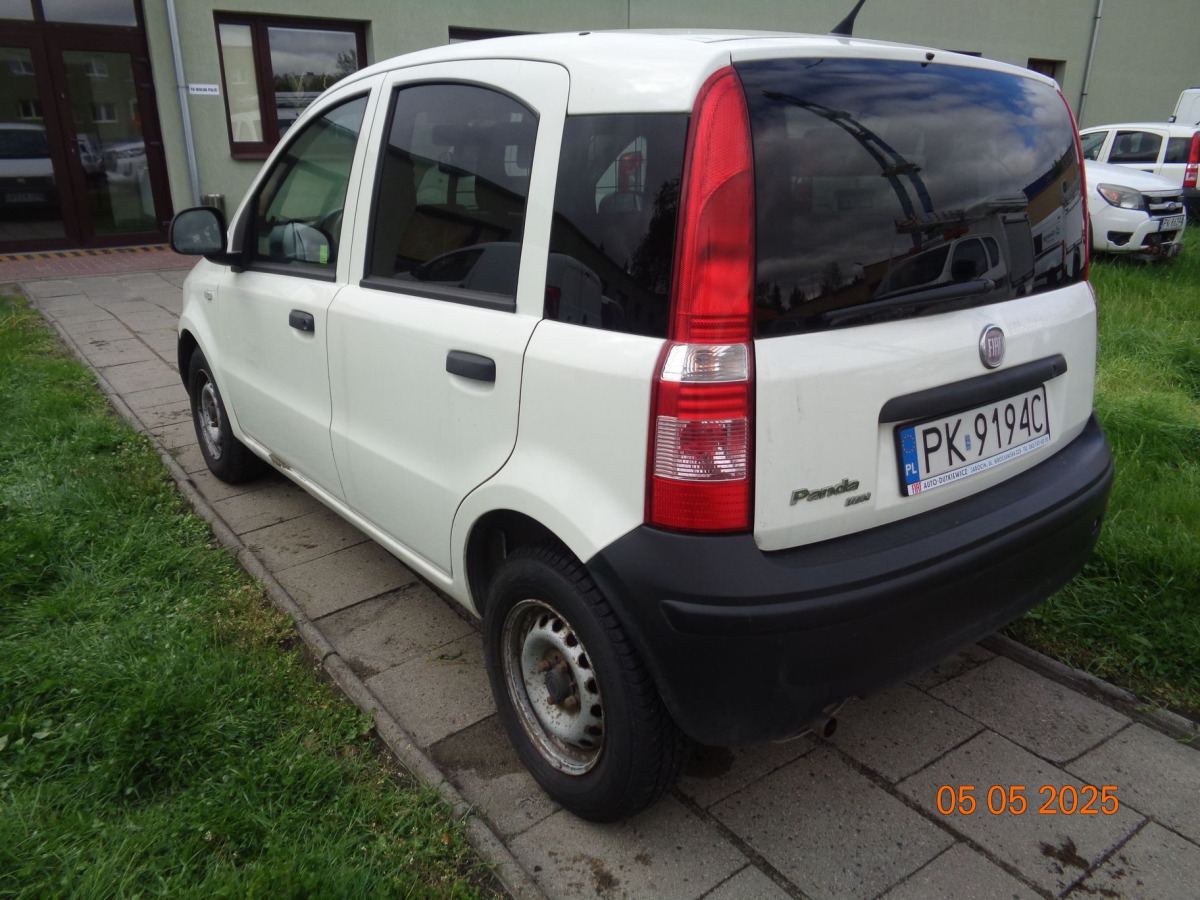 FIAT PANDA VAN HATCHBACK - Hatchback: afbeelding 4 FIAT PANDA VAN HATCHBACK - Hatchback: afbeelding 4