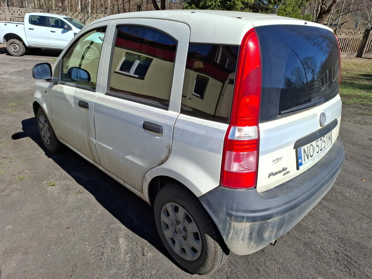 FIAT PANDA VAN - Personenwagen: afbeelding 3 FIAT PANDA VAN - Personenwagen: afbeelding 3
