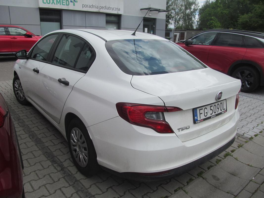 FIAT TIPO SEDAN - Sedan: afbeelding 4 FIAT TIPO SEDAN - Sedan: afbeelding 4