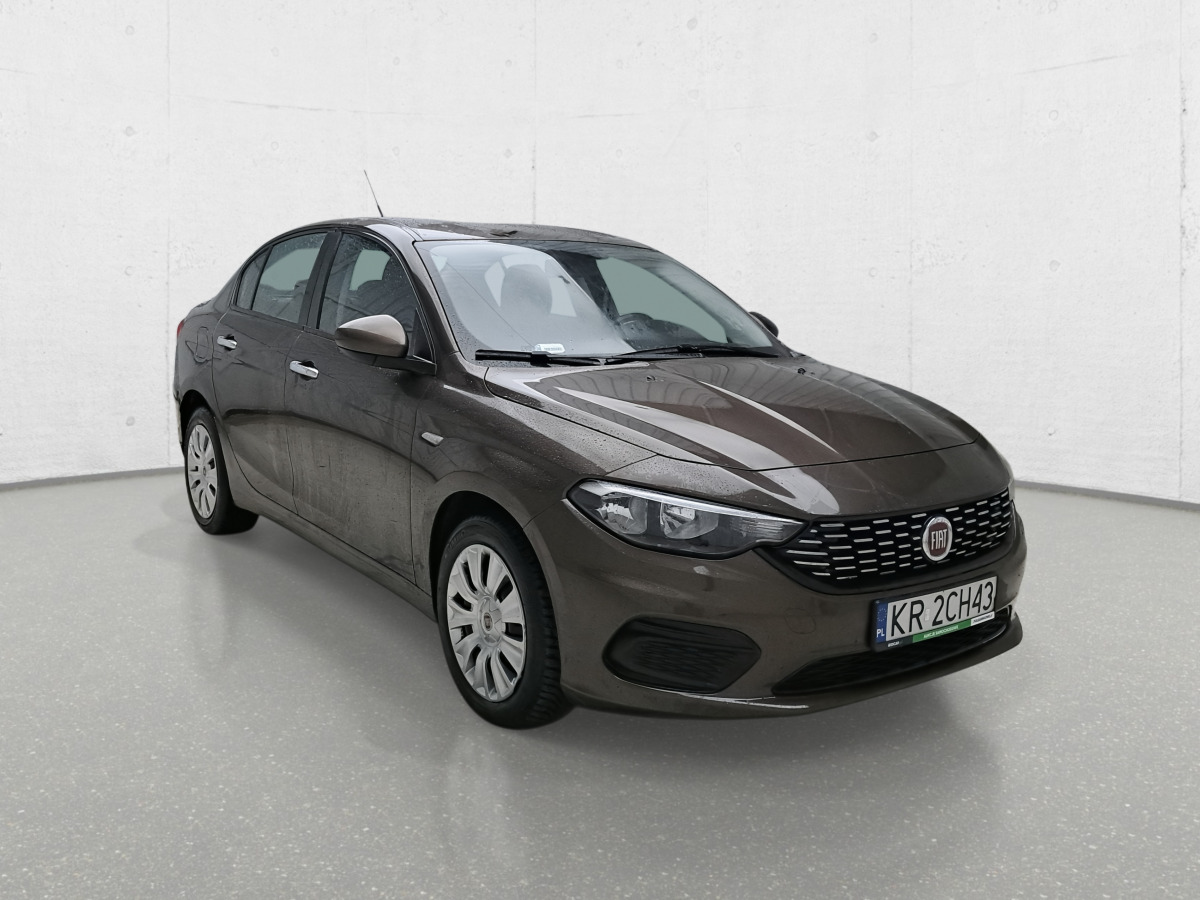 FIAT TIPO SEDAN - Sedan: afbeelding 1 FIAT TIPO SEDAN - Sedan: afbeelding 1
