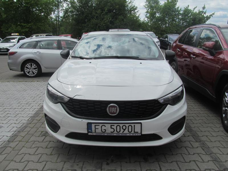 FIAT TIPO SEDAN - Sedan: afbeelding 5 FIAT TIPO SEDAN - Sedan: afbeelding 5