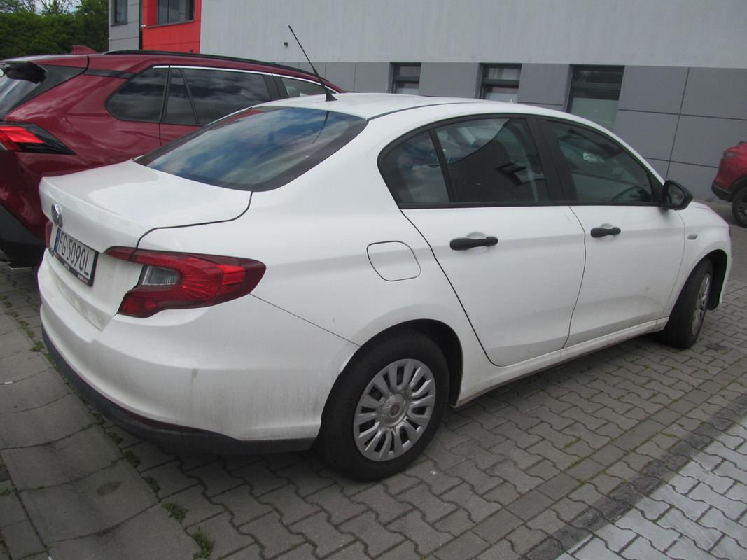 FIAT TIPO SEDAN - Sedan: afbeelding 3 FIAT TIPO SEDAN - Sedan: afbeelding 3