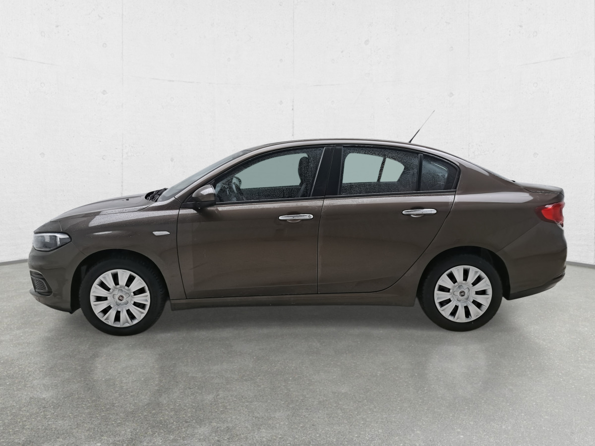 FIAT TIPO SEDAN - Sedan: afbeelding 5 FIAT TIPO SEDAN - Sedan: afbeelding 5