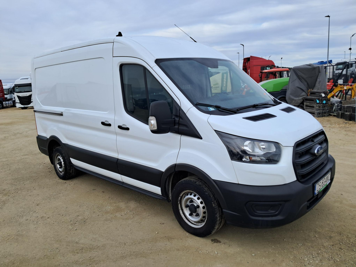 FORD FCD TRANSIT FURGON BLASZAK - Gesloten bestelwagen: afbeelding 1 FORD FCD TRANSIT FURGON BLASZAK - Gesloten bestelwagen: afbeelding 1