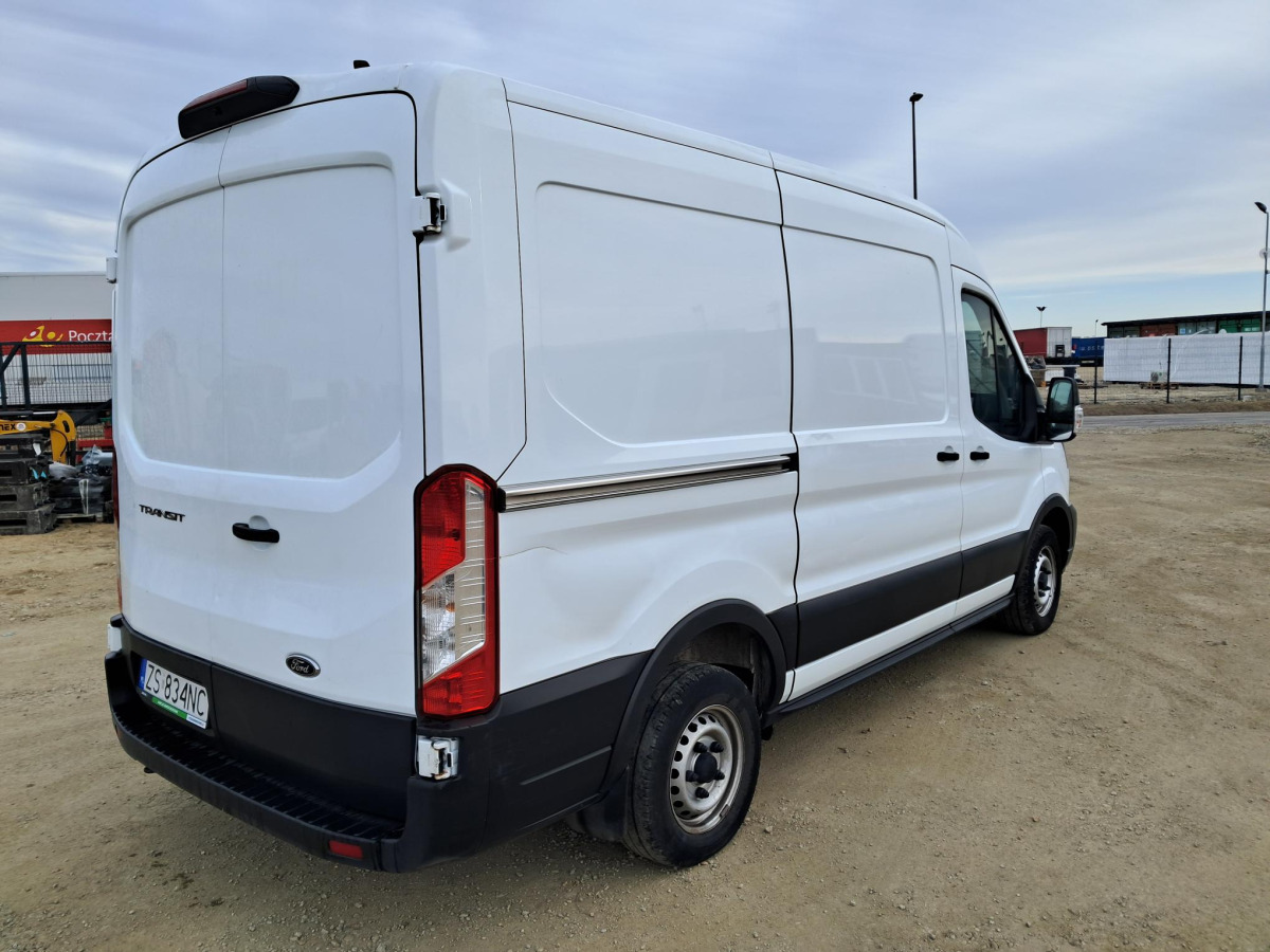 FORD FCD TRANSIT FURGON BLASZAK - Gesloten bestelwagen: afbeelding 5 FORD FCD TRANSIT FURGON BLASZAK - Gesloten bestelwagen: afbeelding 5