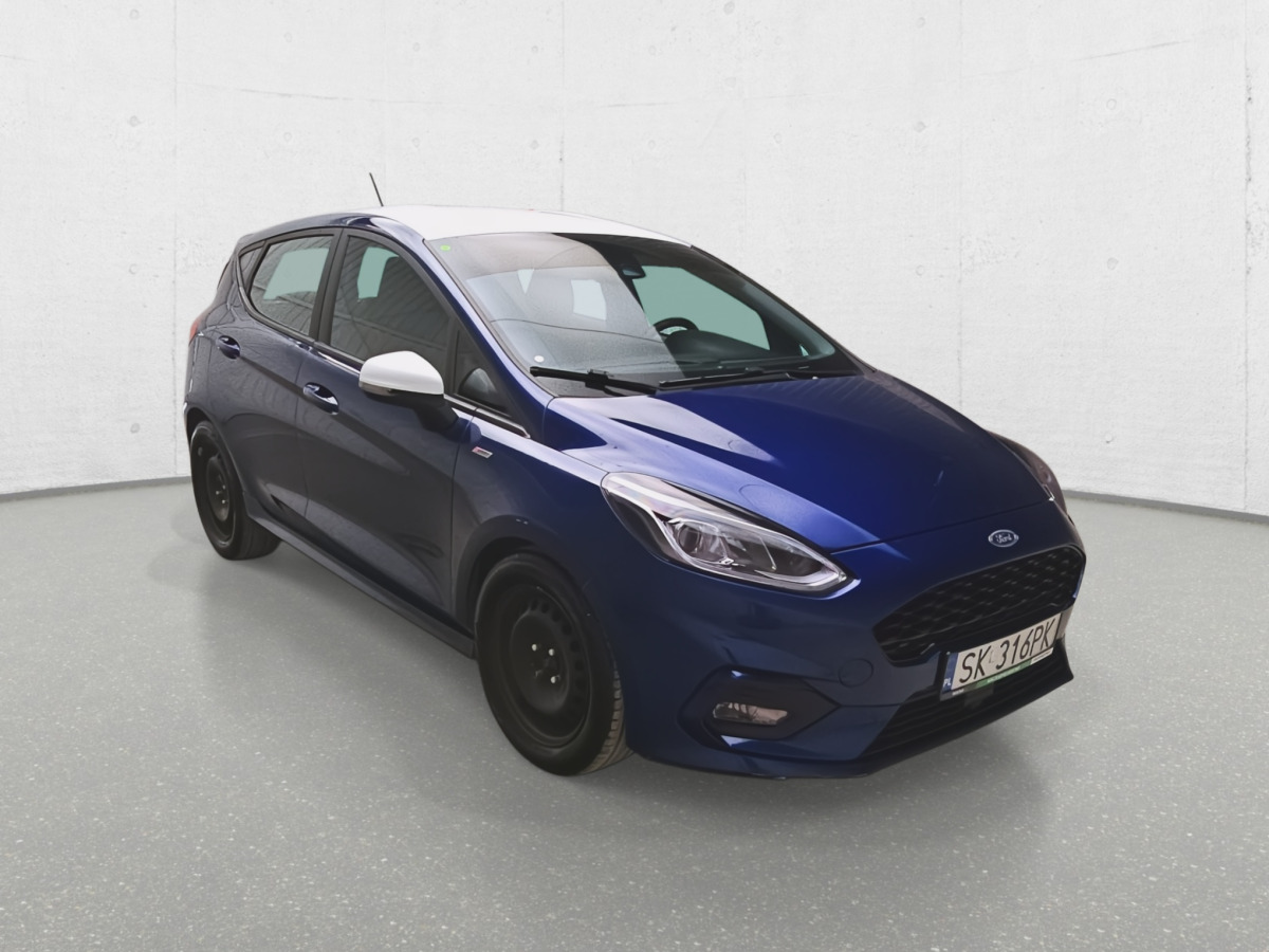 FORD FIESTA HATCHBACK - Personenwagen: afbeelding 1 FORD FIESTA HATCHBACK - Personenwagen: afbeelding 1