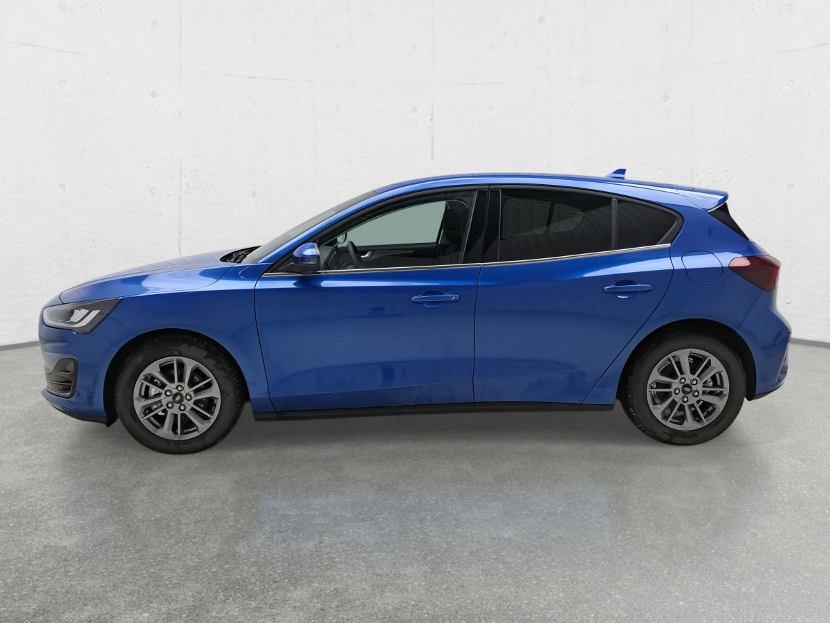 FORD FOCUS HATCHBACK - Hatchback: afbeelding 5 FORD FOCUS HATCHBACK - Hatchback: afbeelding 5