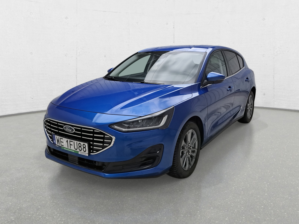 FORD FOCUS HATCHBACK - Hatchback: afbeelding 4 FORD FOCUS HATCHBACK - Hatchback: afbeelding 4