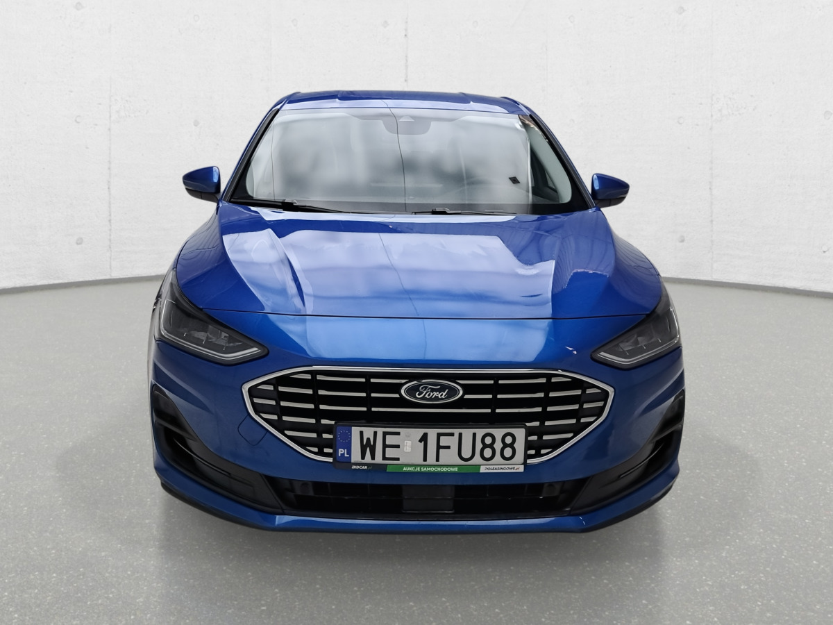 FORD FOCUS HATCHBACK - Hatchback: afbeelding 3 FORD FOCUS HATCHBACK - Hatchback: afbeelding 3