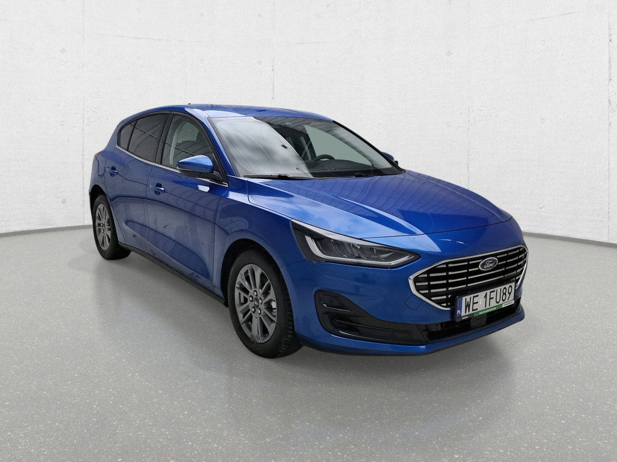 FORD FOCUS HATCHBACK - Hatchback: afbeelding 2 FORD FOCUS HATCHBACK - Hatchback: afbeelding 2