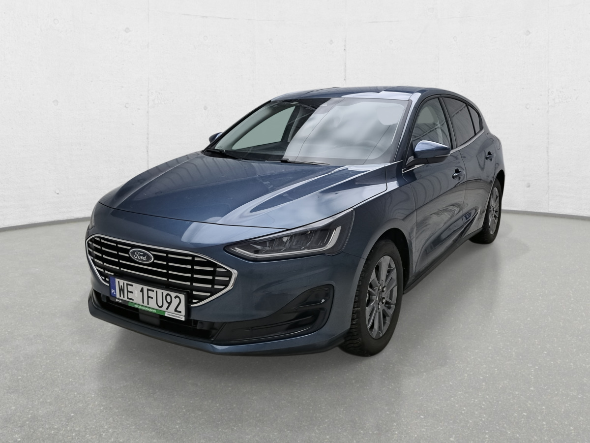 FORD FOCUS HATCHBACK - Hatchback: afbeelding 4 FORD FOCUS HATCHBACK - Hatchback: afbeelding 4