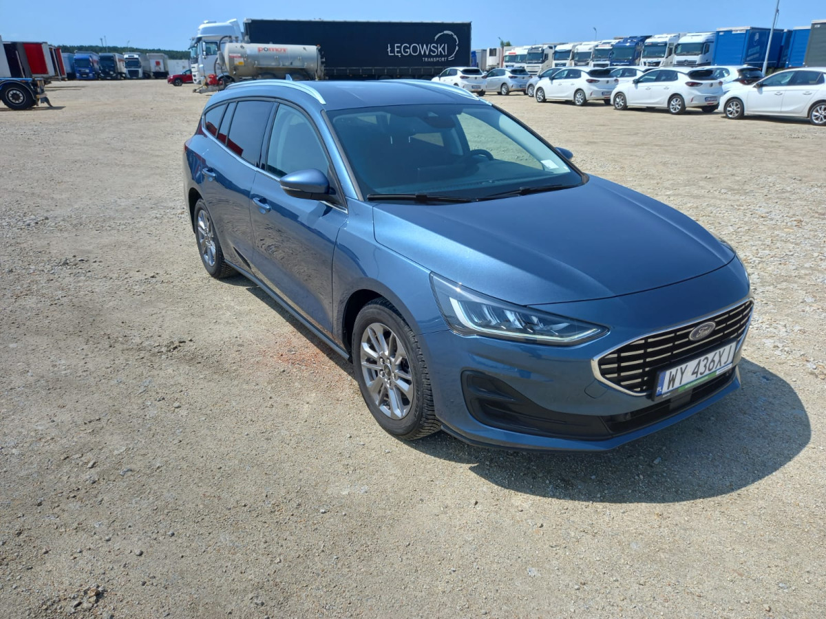 FORD FOCUS KOMBI - Personenwagen: afbeelding 1 FORD FOCUS KOMBI - Personenwagen: afbeelding 1