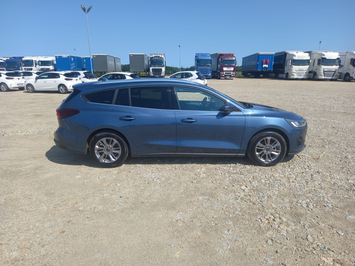 FORD FOCUS KOMBI - Personenwagen: afbeelding 4 FORD FOCUS KOMBI - Personenwagen: afbeelding 4