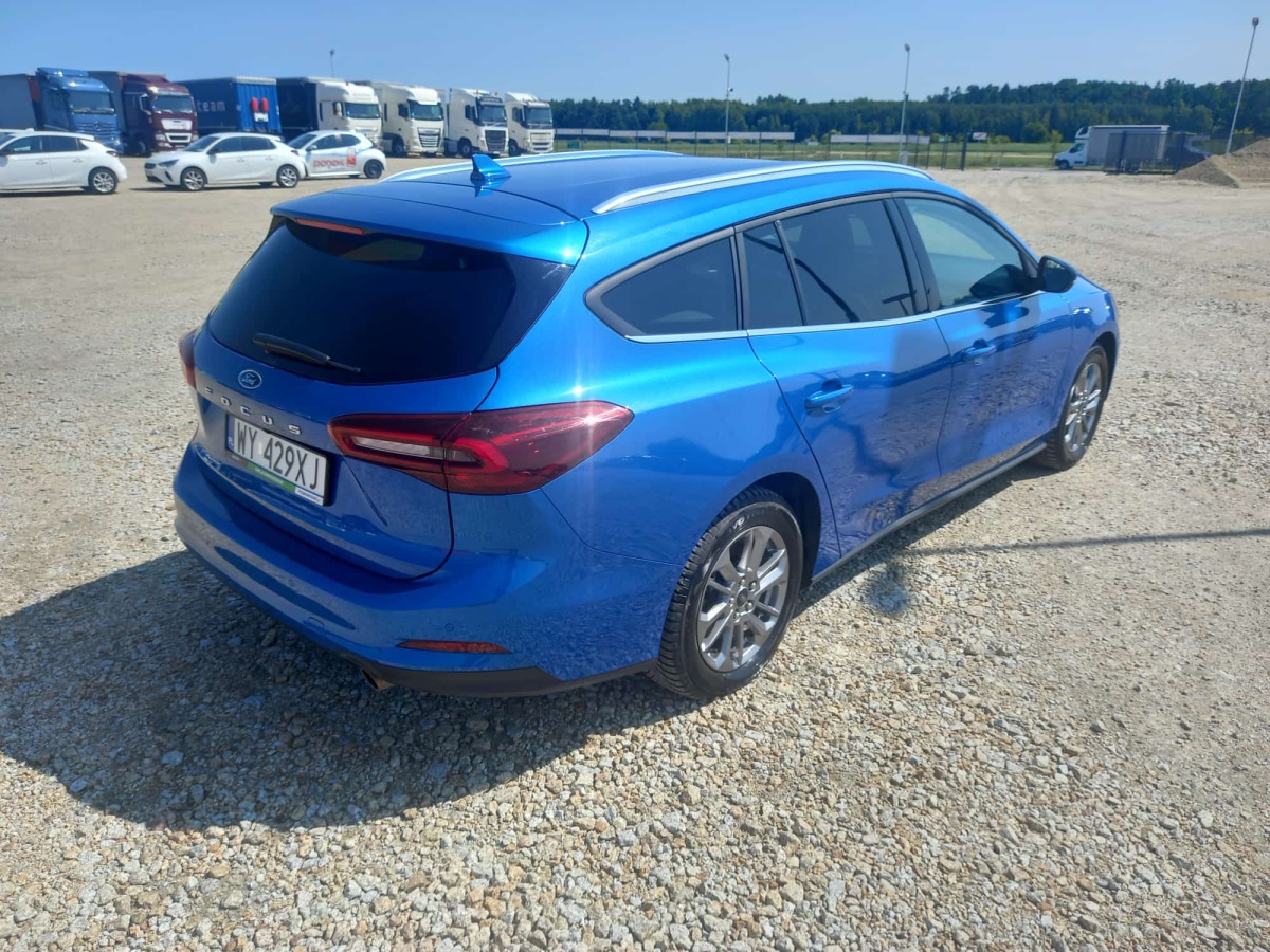 FORD FOCUS KOMBI - Personenwagen: afbeelding 5 FORD FOCUS KOMBI - Personenwagen: afbeelding 5