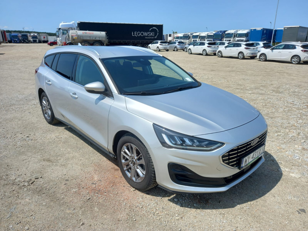 FORD FOCUS KOMBI - Personenwagen: afbeelding 4 FORD FOCUS KOMBI - Personenwagen: afbeelding 4