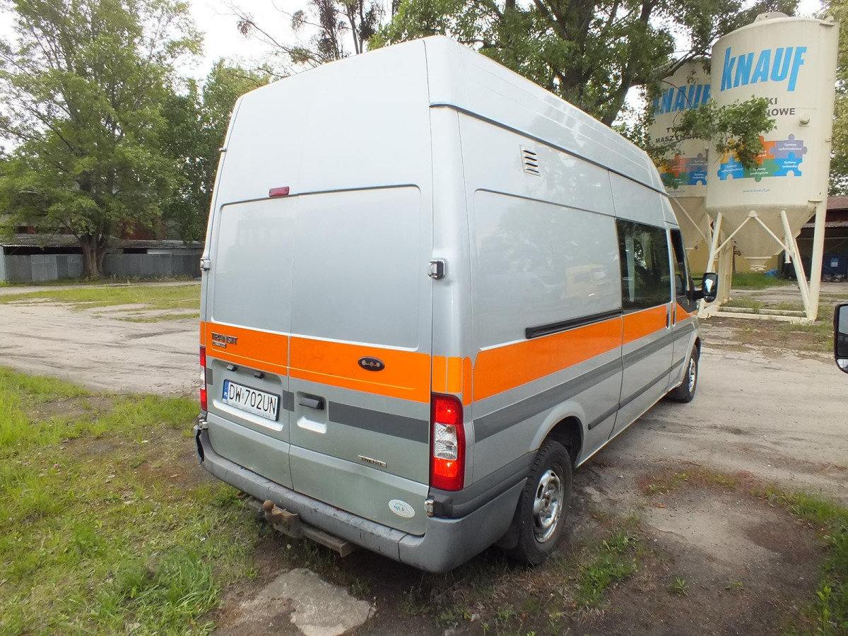 FORD FT 300 FURGON BLASZAK - Gesloten bestelwagen: afbeelding 3 FORD FT 300 FURGON BLASZAK - Gesloten bestelwagen: afbeelding 3