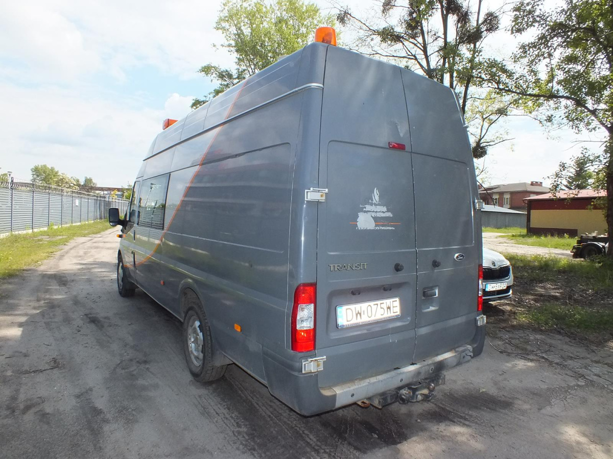 FORD FT 350 FURGON BLASZAK - Gesloten bestelwagen: afbeelding 4 FORD FT 350 FURGON BLASZAK - Gesloten bestelwagen: afbeelding 4