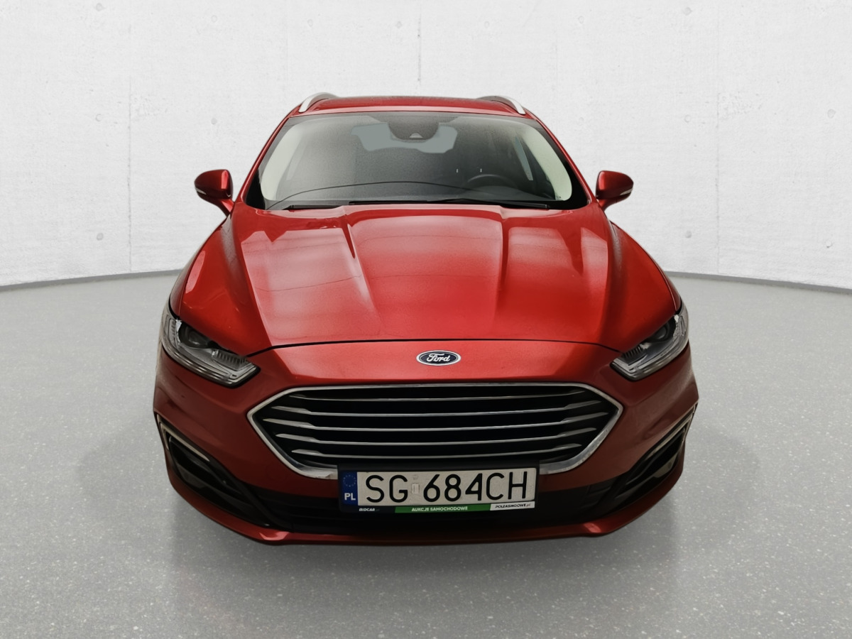 FORD MONDEO KOMBI - Personenwagen: afbeelding 3 FORD MONDEO KOMBI - Personenwagen: afbeelding 3