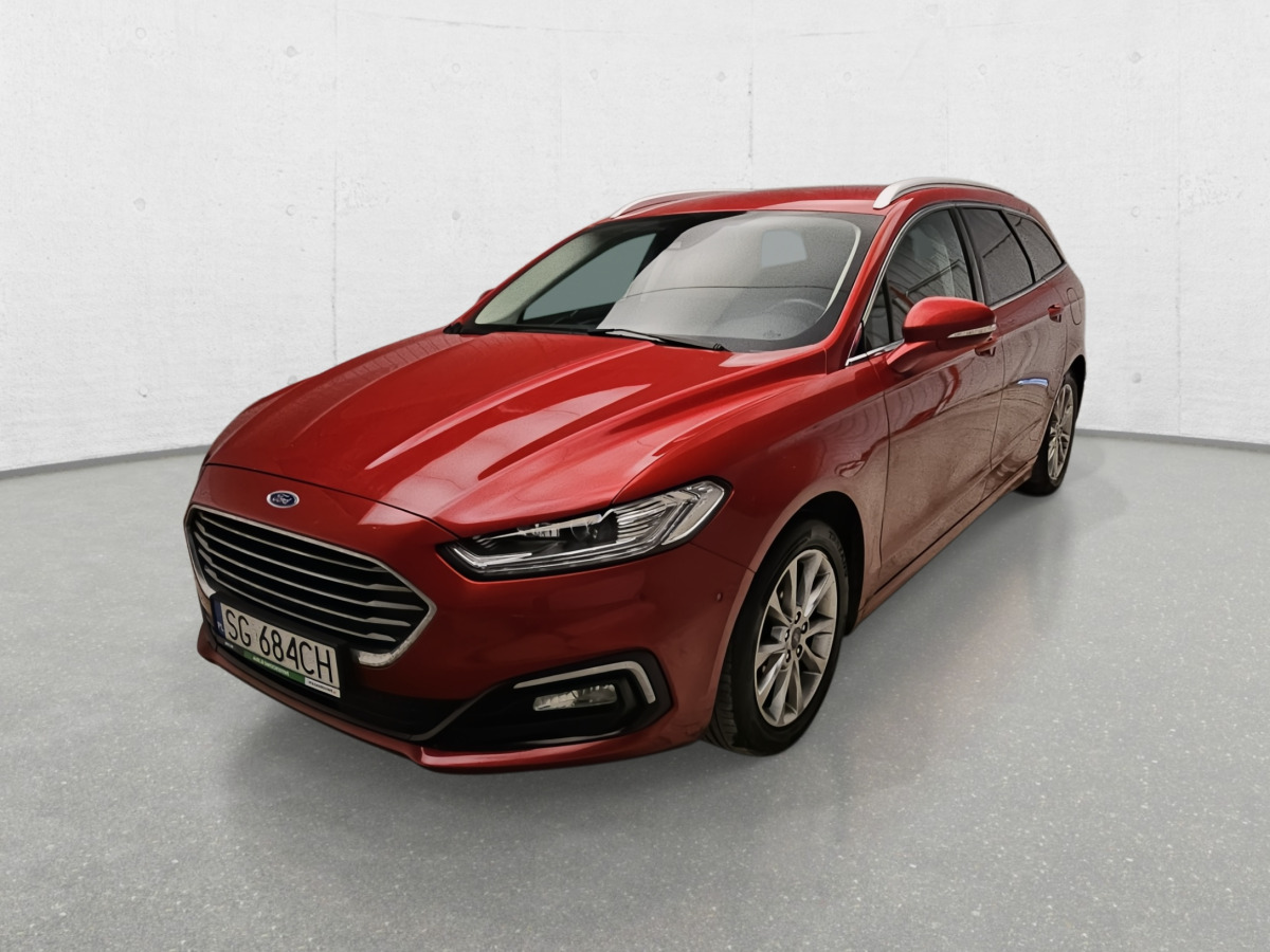 FORD MONDEO KOMBI - Personenwagen: afbeelding 4 FORD MONDEO KOMBI - Personenwagen: afbeelding 4