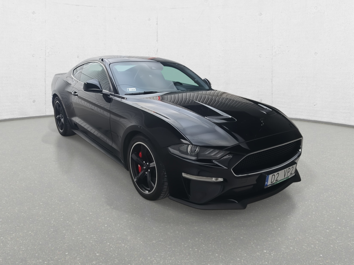 FORD MUSTANG COUPE - Personenwagen: afbeelding 1 FORD MUSTANG COUPE - Personenwagen: afbeelding 1