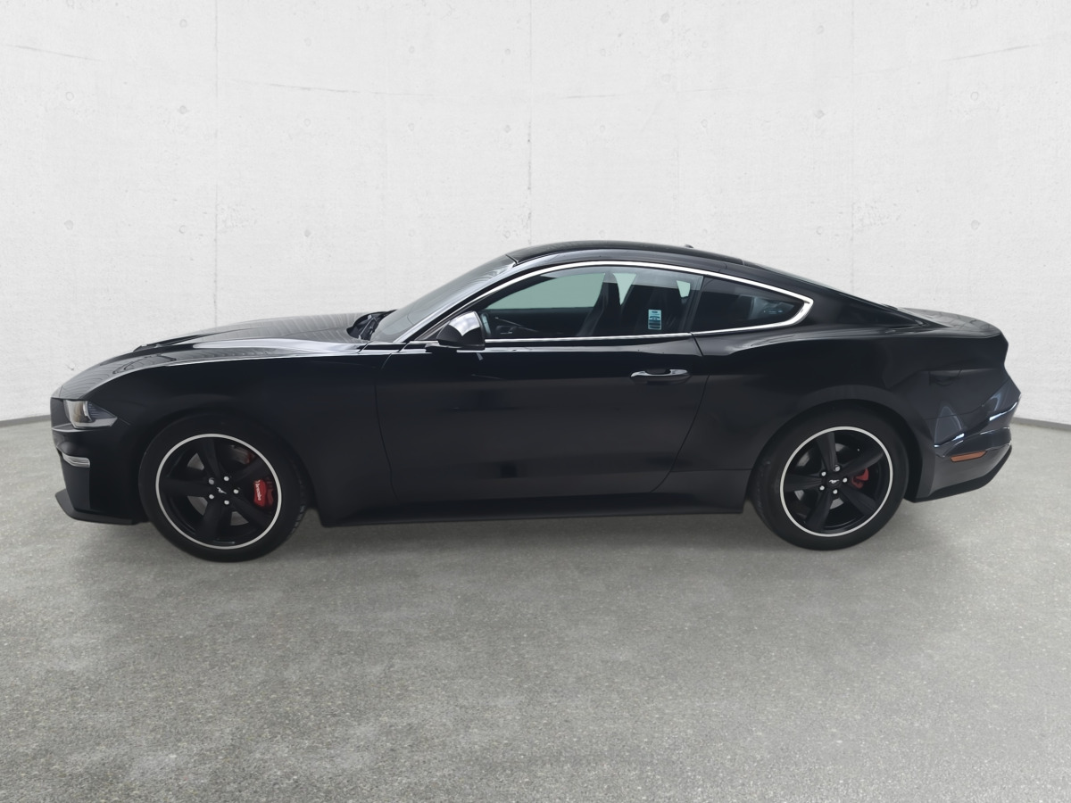 FORD MUSTANG COUPE - Personenwagen: afbeelding 5 FORD MUSTANG COUPE - Personenwagen: afbeelding 5