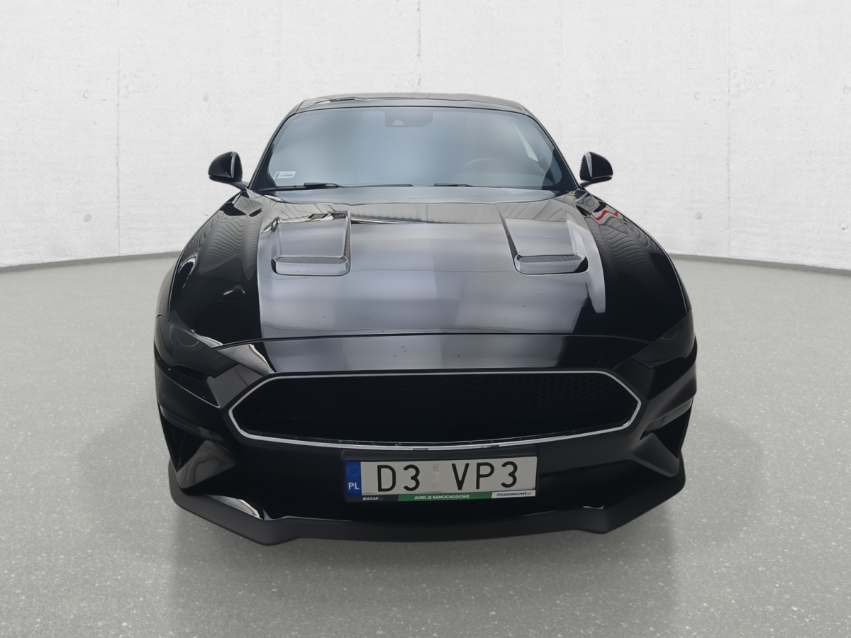 FORD MUSTANG COUPE - Personenwagen: afbeelding 3 FORD MUSTANG COUPE - Personenwagen: afbeelding 3