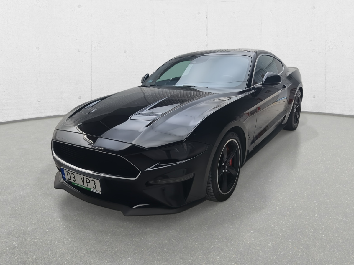FORD MUSTANG COUPE - Personenwagen: afbeelding 4 FORD MUSTANG COUPE - Personenwagen: afbeelding 4