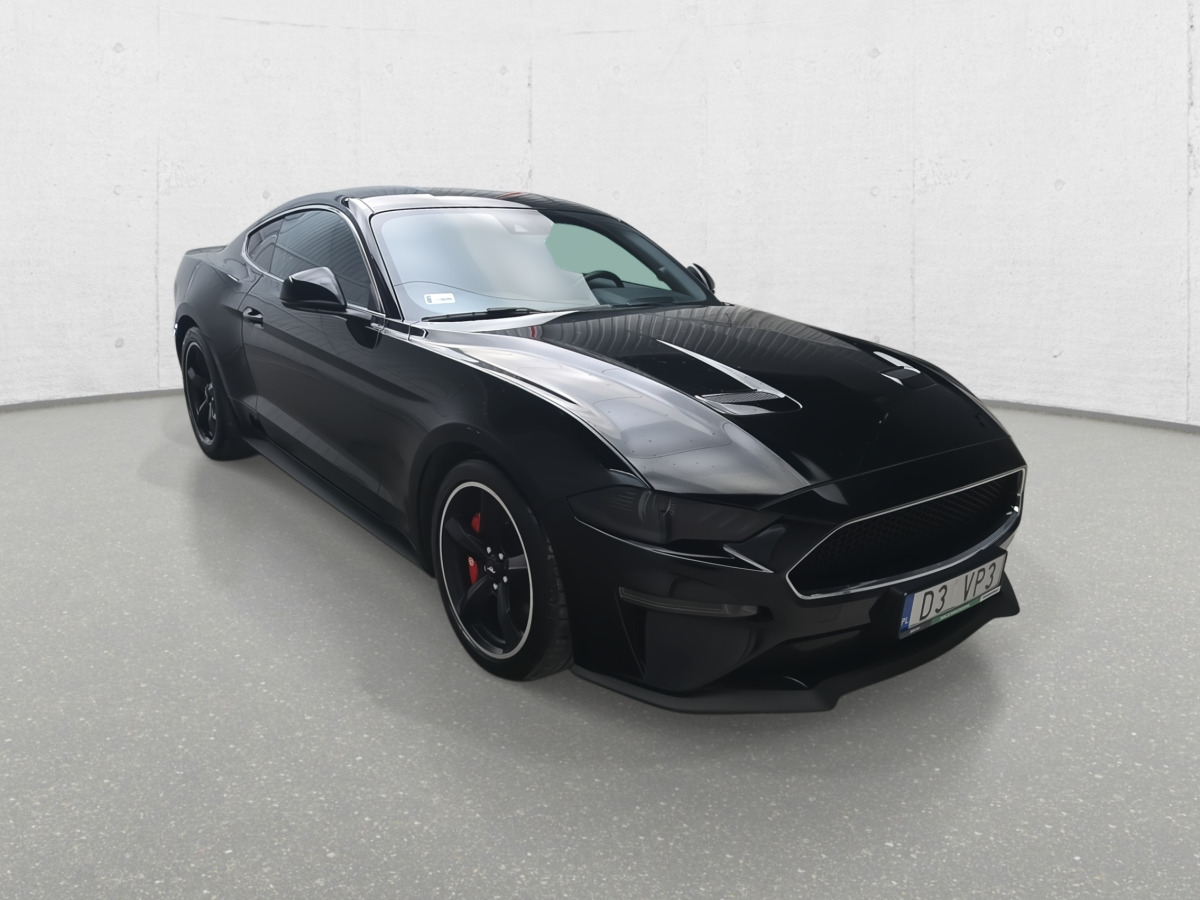 FORD MUSTANG COUPE - Personenwagen: afbeelding 1 FORD MUSTANG COUPE - Personenwagen: afbeelding 1