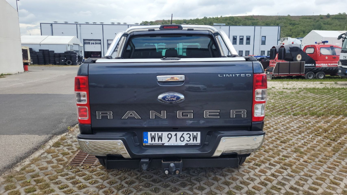 FORD RANGER PICK-UP - Pick-up: afbeelding 5 FORD RANGER PICK-UP - Pick-up: afbeelding 5