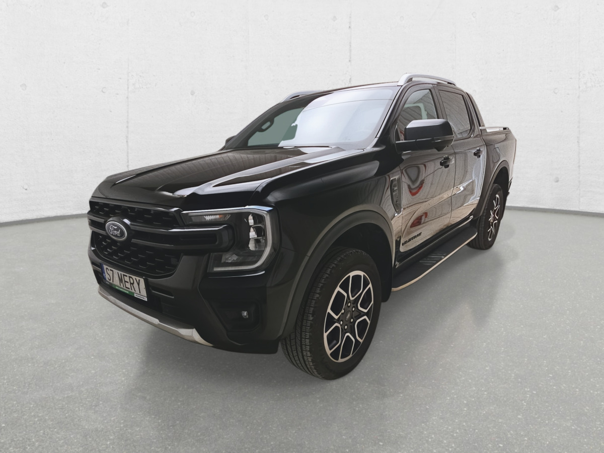 FORD RANGER PICK-UP - Pick-up: afbeelding 4 FORD RANGER PICK-UP - Pick-up: afbeelding 4