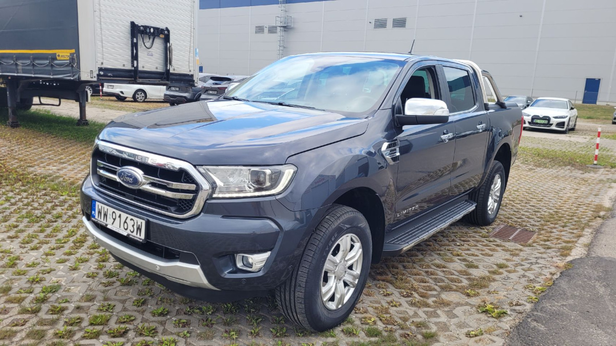 FORD RANGER PICK-UP - Pick-up: afbeelding 3 FORD RANGER PICK-UP - Pick-up: afbeelding 3