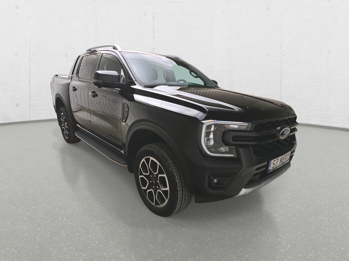 FORD RANGER PICK-UP - Pick-up: afbeelding 1 FORD RANGER PICK-UP - Pick-up: afbeelding 1
