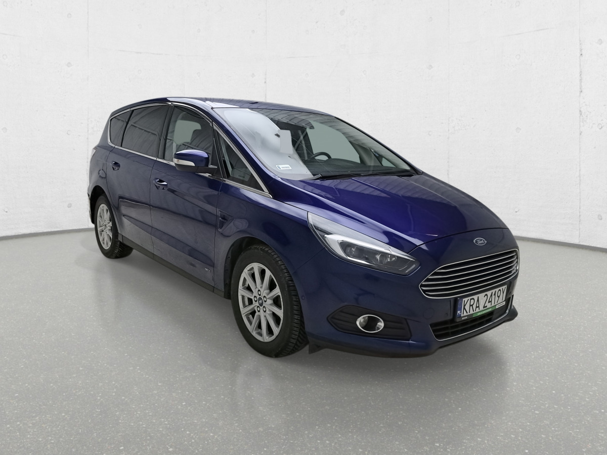 FORD S-MAX MINIVAN - Personenwagen: afbeelding 1 FORD S-MAX MINIVAN - Personenwagen: afbeelding 1