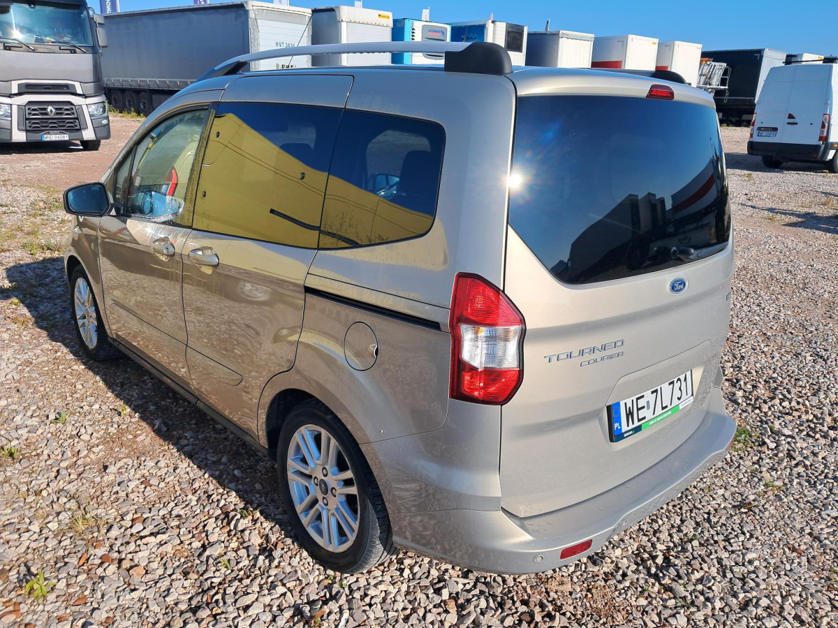 FORD TOURNEO COURIER MINIVAN - Personenwagen: afbeelding 4 FORD TOURNEO COURIER MINIVAN - Personenwagen: afbeelding 4