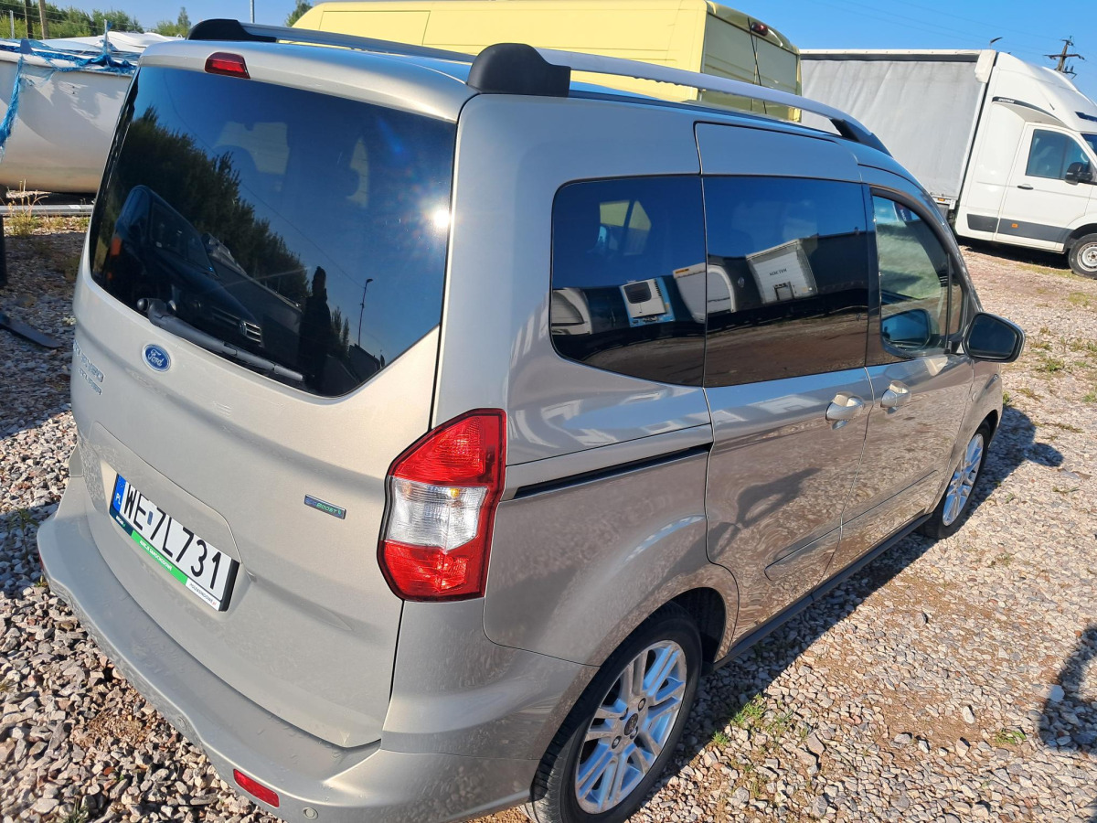 FORD TOURNEO COURIER MINIVAN - Personenwagen: afbeelding 5 FORD TOURNEO COURIER MINIVAN - Personenwagen: afbeelding 5