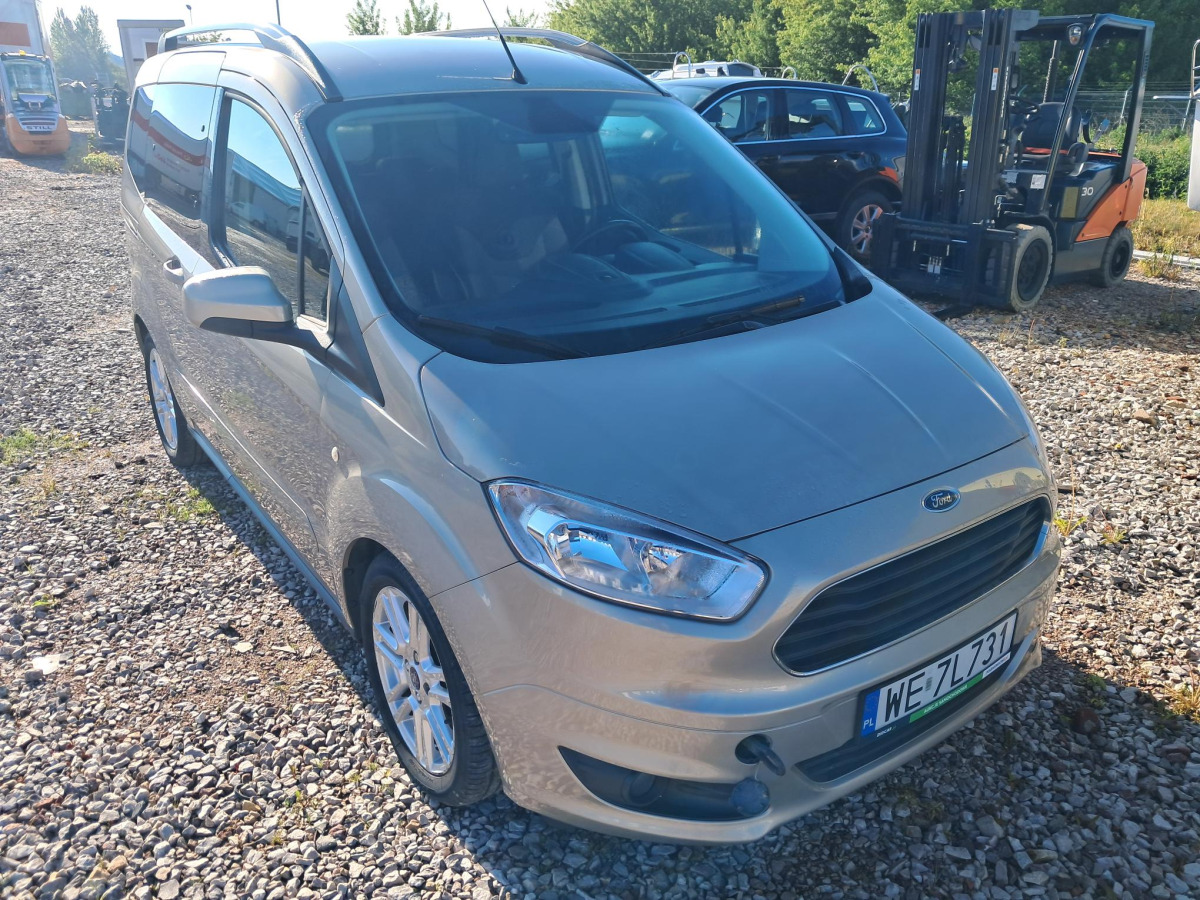 FORD TOURNEO COURIER MINIVAN - Personenwagen: afbeelding 1 FORD TOURNEO COURIER MINIVAN - Personenwagen: afbeelding 1