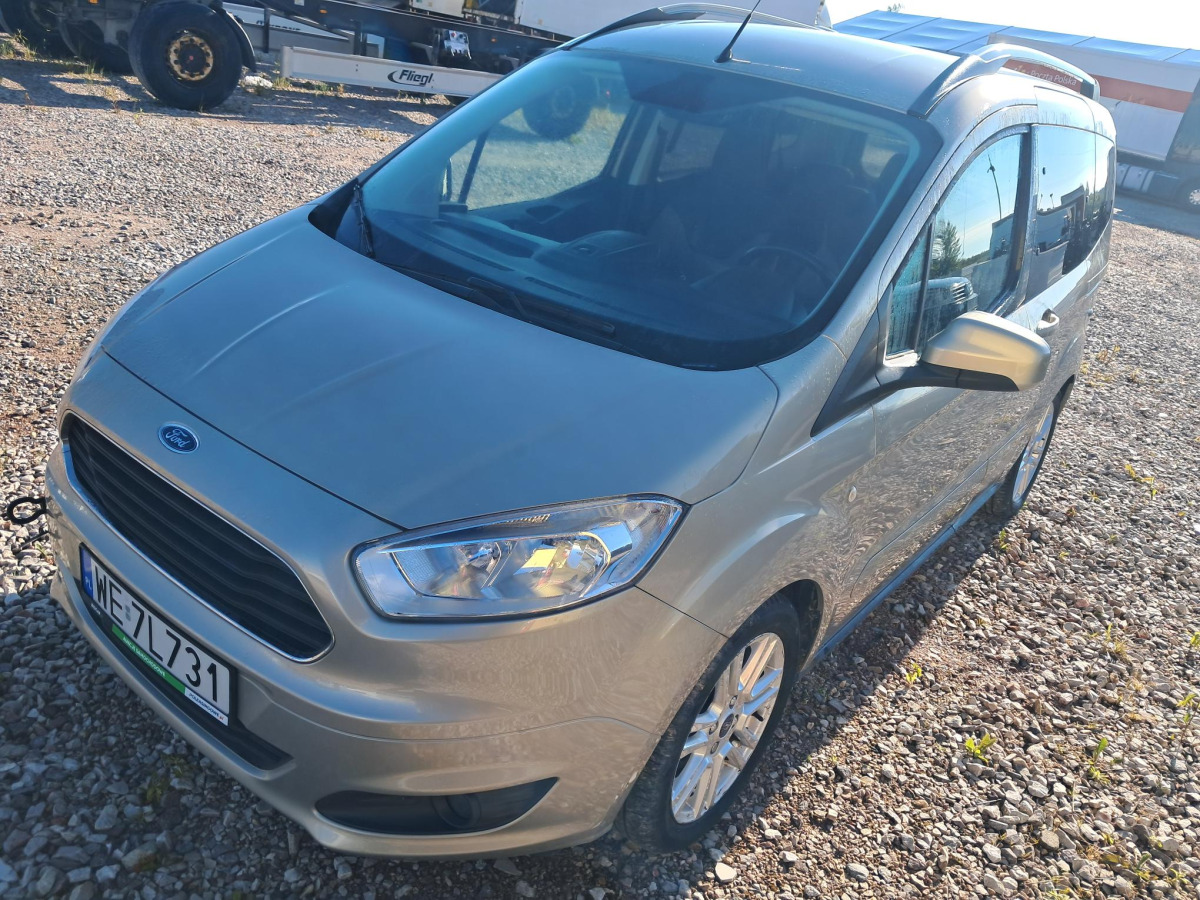 FORD TOURNEO COURIER MINIVAN - Personenwagen: afbeelding 3 FORD TOURNEO COURIER MINIVAN - Personenwagen: afbeelding 3