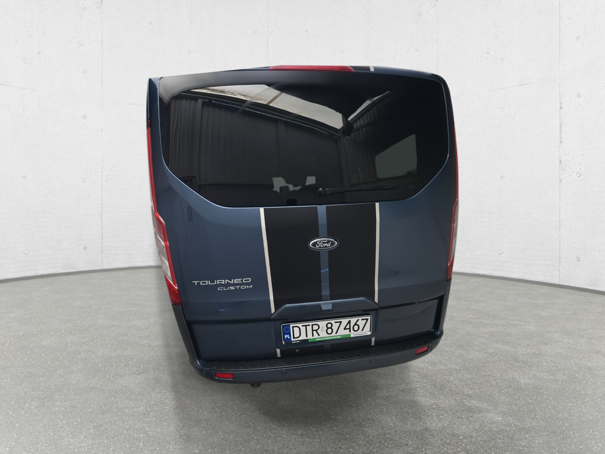 FORD TOURNEO CUSTOM VAN - Personenwagen: afbeelding 5 FORD TOURNEO CUSTOM VAN - Personenwagen: afbeelding 5