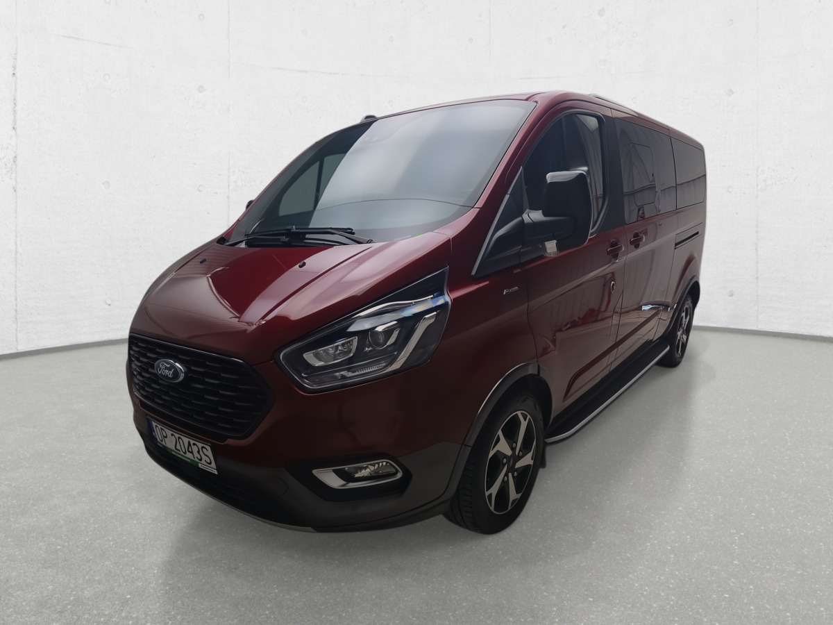 FORD TOURNEO CUSTOM VAN - Personenwagen: afbeelding 4 FORD TOURNEO CUSTOM VAN - Personenwagen: afbeelding 4